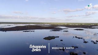 Documentaire Échappées belles – Week-end à Nantes