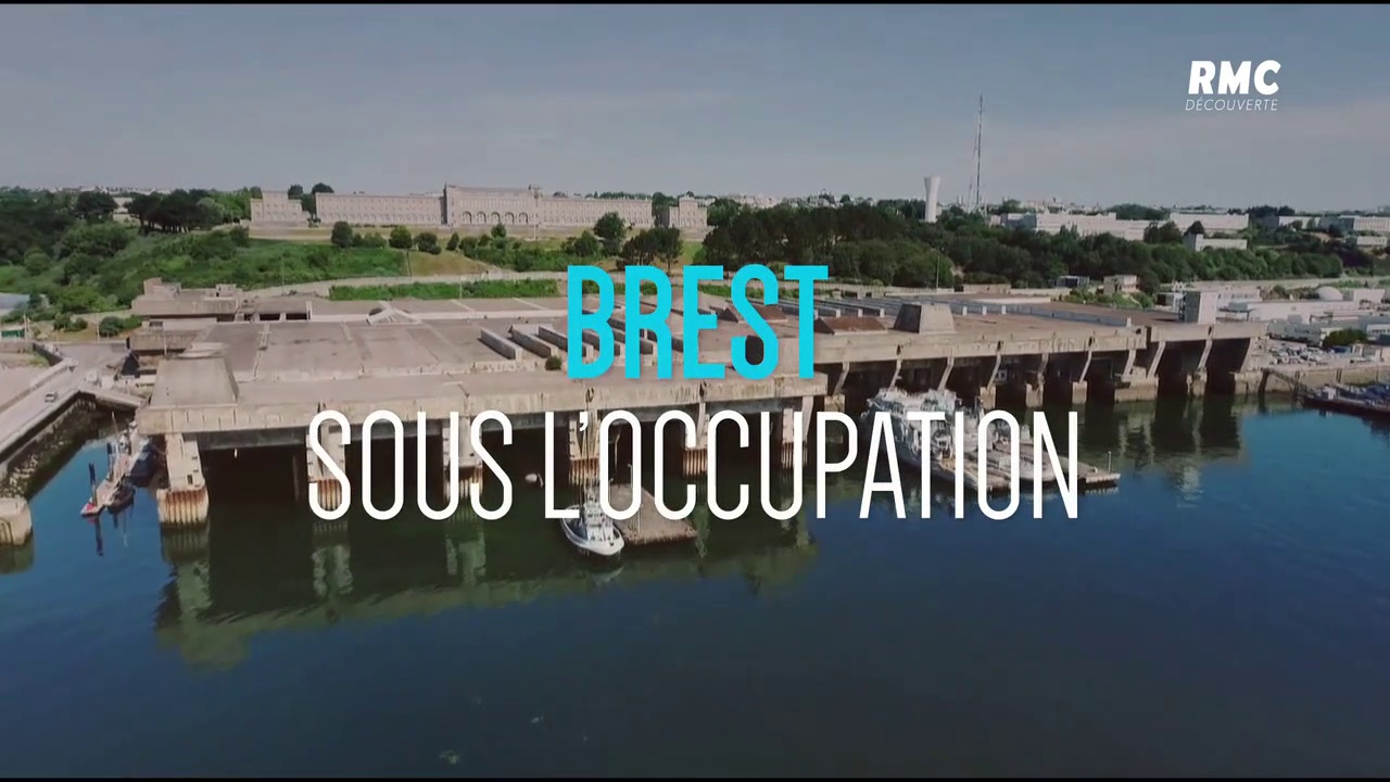 Les villes sous l'occupation - Brest (1/2)