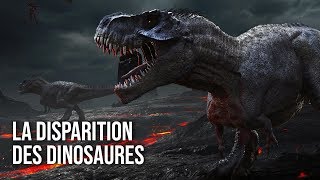 Documentaire A l’aube des temps : la disparition des dinosaures