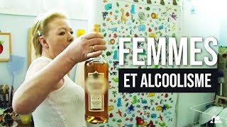 Documentaire Alcool : les femmes lèvent le tabou !