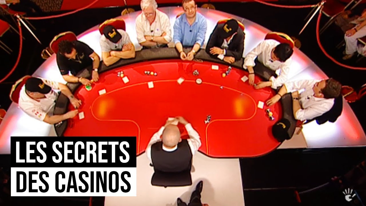 Documentaire Au coeur des casinos de France