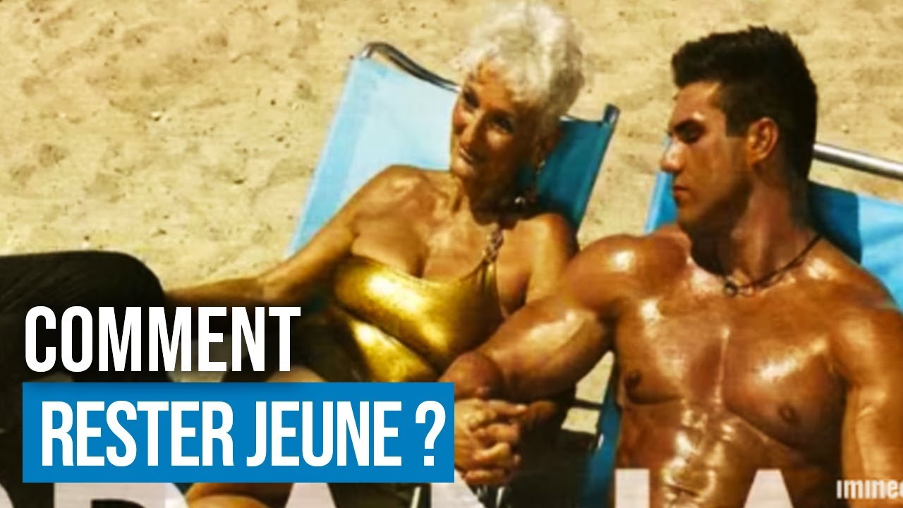 Documentaire Comment rester jeune ?