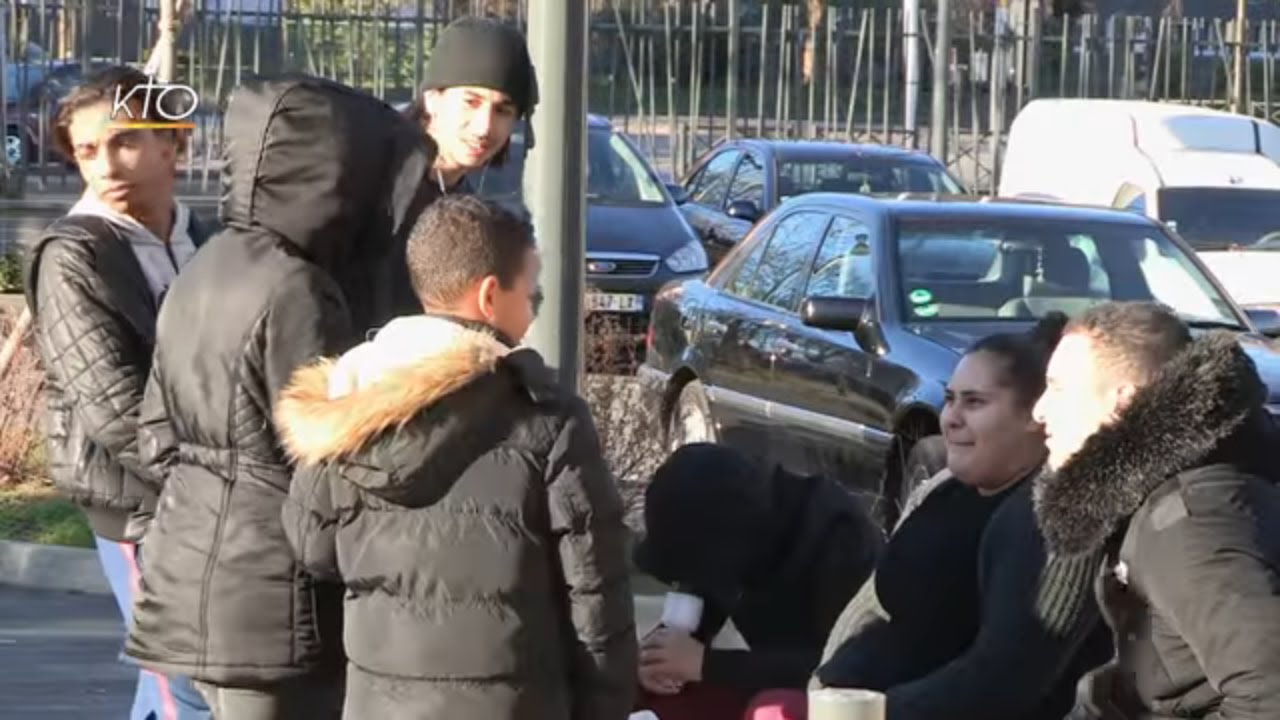 Croire en la jeunesse