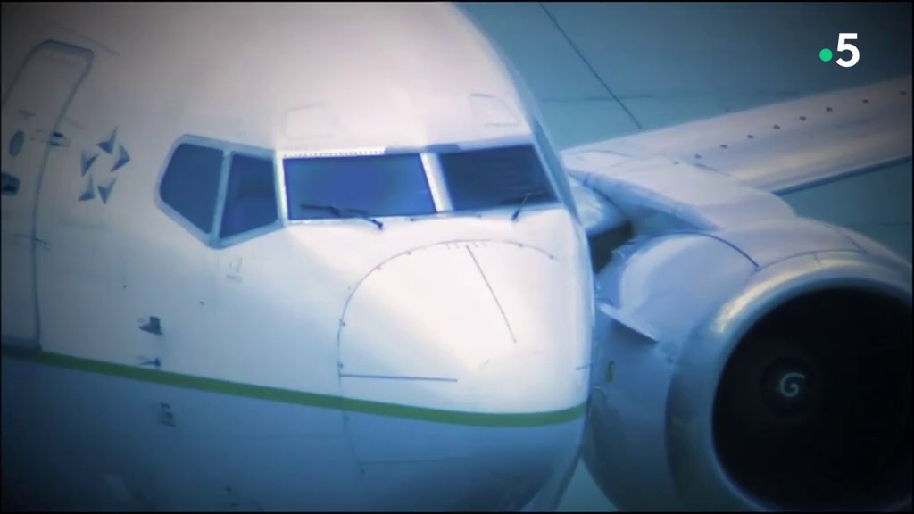 Dangers dans le ciel – Perte de repères, vol Crossair 498