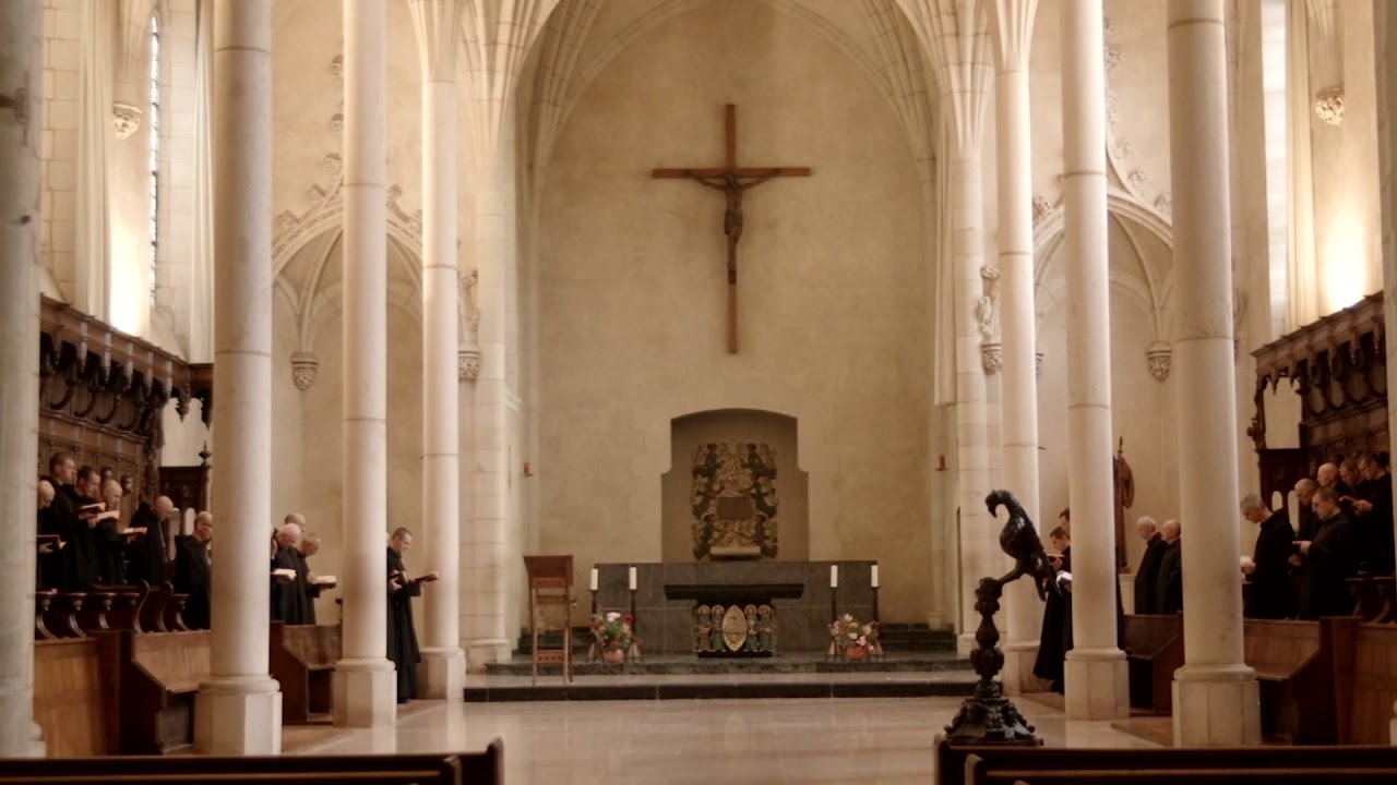 Documentaire Des écrivains à Solesmes