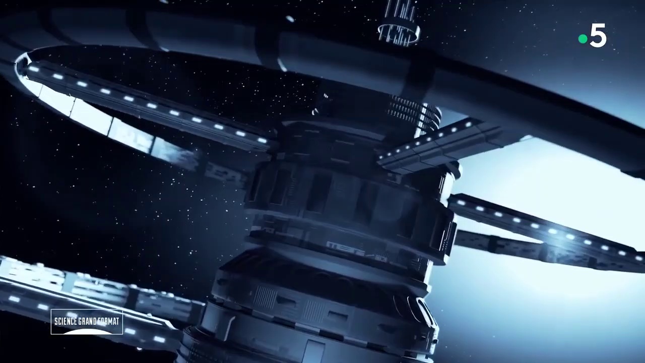 Devenir extra-terrestre : la colonisation de l'espace (1/2)