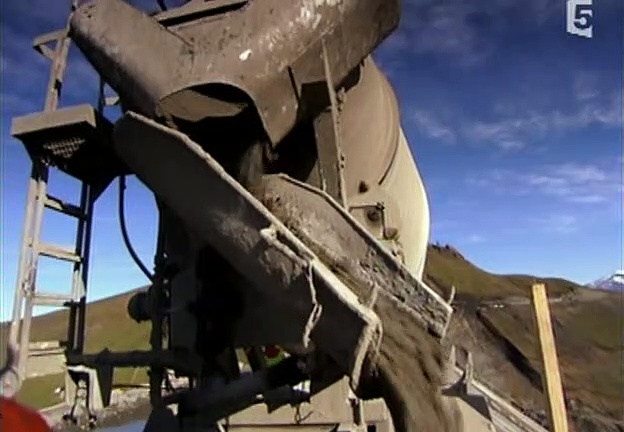 Documentaire Barrage géant en Islande