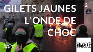 Gilets jaunes, l'onde de choc
