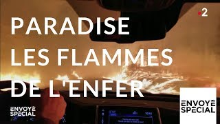 Paradise, les flammes de l'enfer