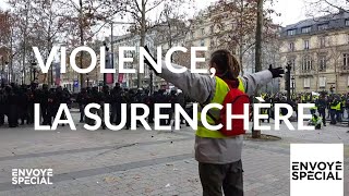 Documentaire Violence, la surenchère