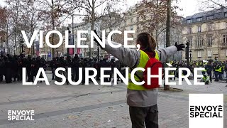 Violence, la surenchère