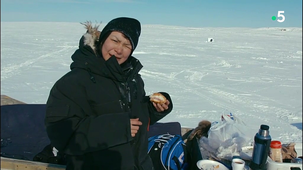 Inuit, à l'épreuve de la banquise