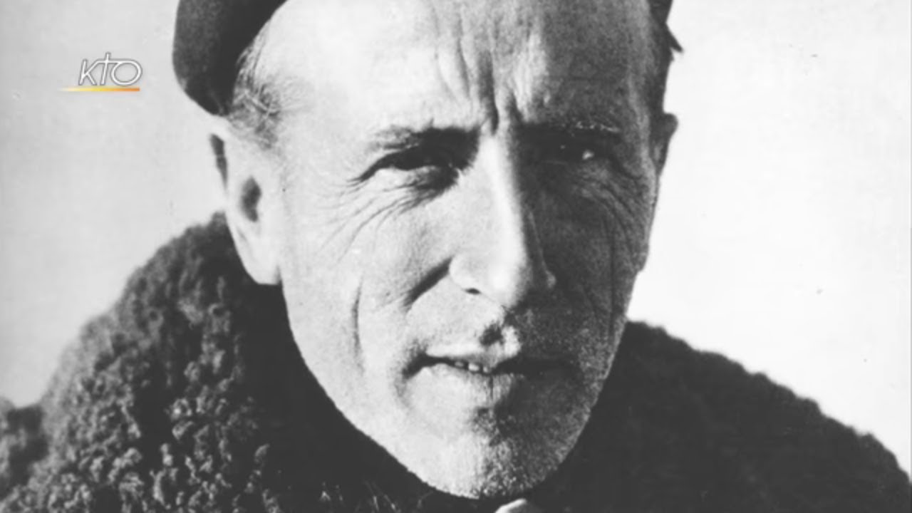 Documentaire L’unité créatrice du monde – Pierre Teilhard de Chardin