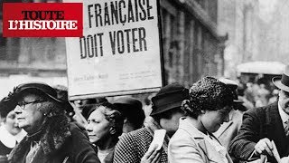 La Française doit voter !