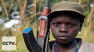 La rédemption d’un ancien enfant soldat