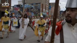 Documentaire Latinos aux Etats-Unis : un peuple de communion