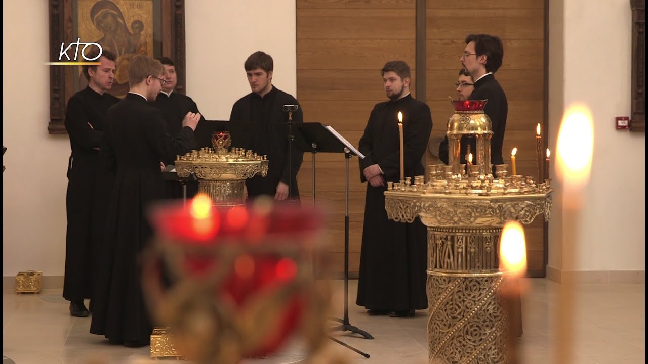 Documentaire Le paris orthodoxe russe