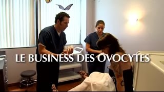 Documentaire Le business des ovocytes