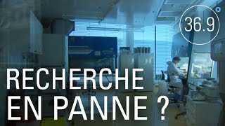 Documentaire Le chercheur et le cobaye