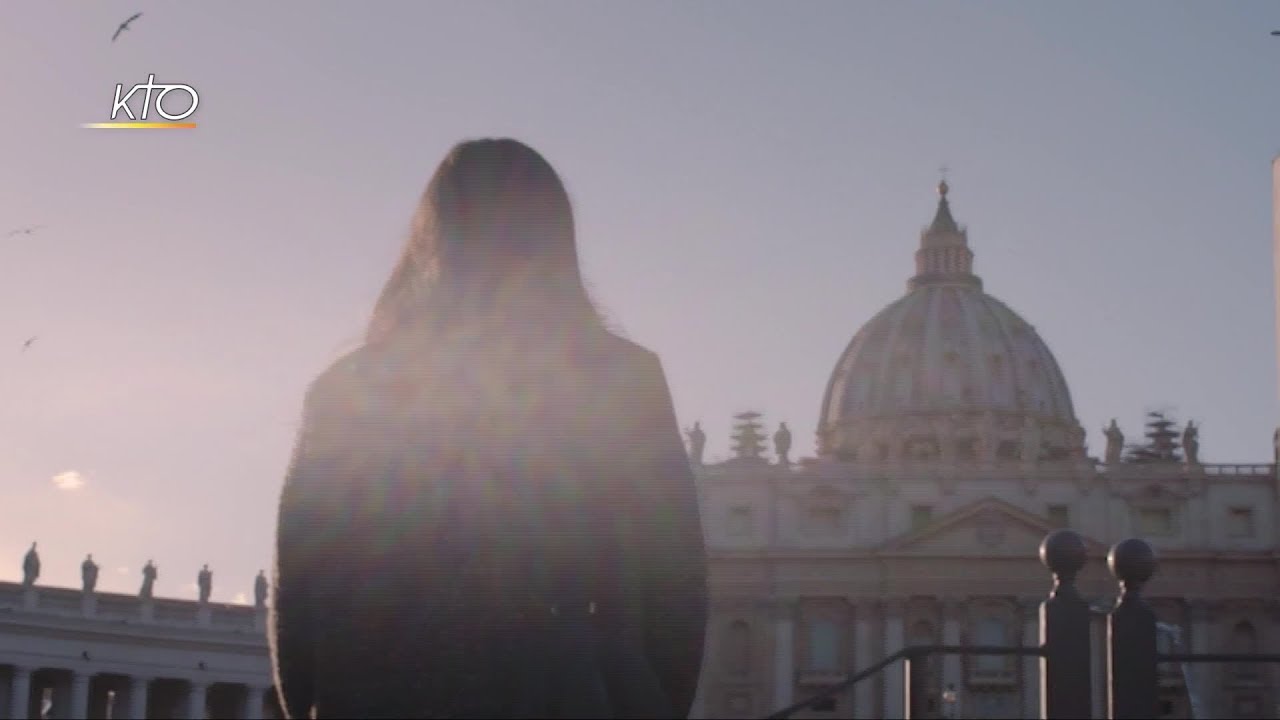 Documentaire Le génie féminin, femmes au Vatican