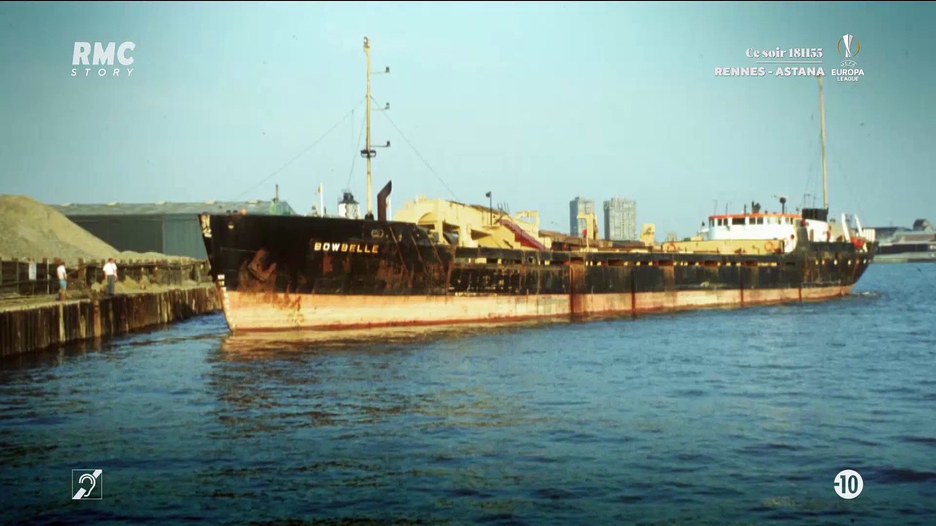 Le naufrage du Marchioness