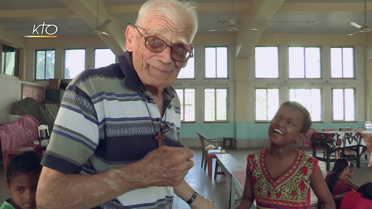 Documentaire Les Colombes du Bengale