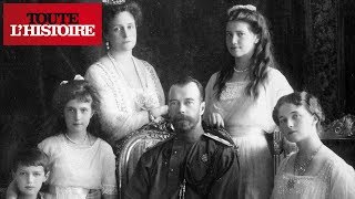 Les Romanov : gloire et chute des derniers tsars de Russie
