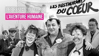 Documentaire Les restos du coeur : la fabuleuse aventure humaine