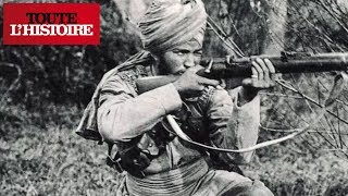 Les soldats oubliés de la guerre 14-18