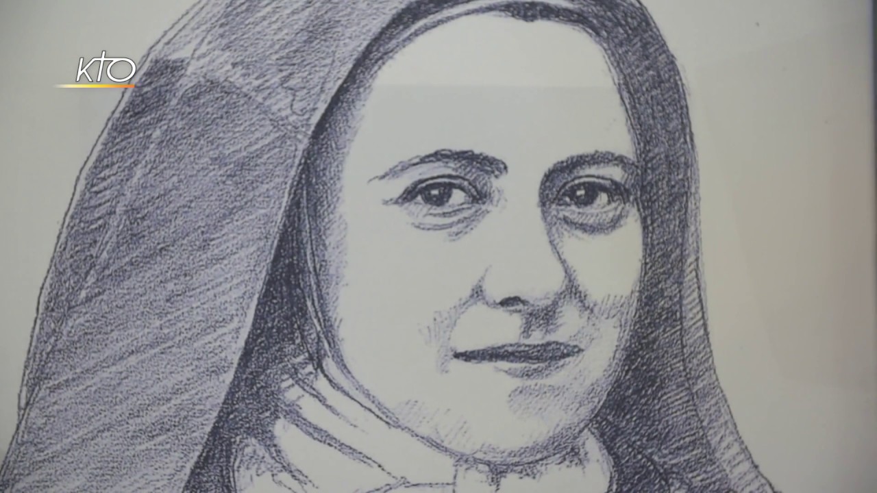 Lisieux, berceau de la petite Thérèse