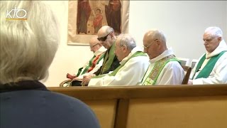 Documentaire Prêtres retraités, prêtres pour l’éternité