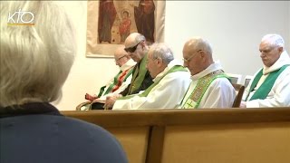 Prêtres retraités, prêtres pour l'éternité