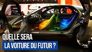 Documentaire Quel avenir pour la voiture ?