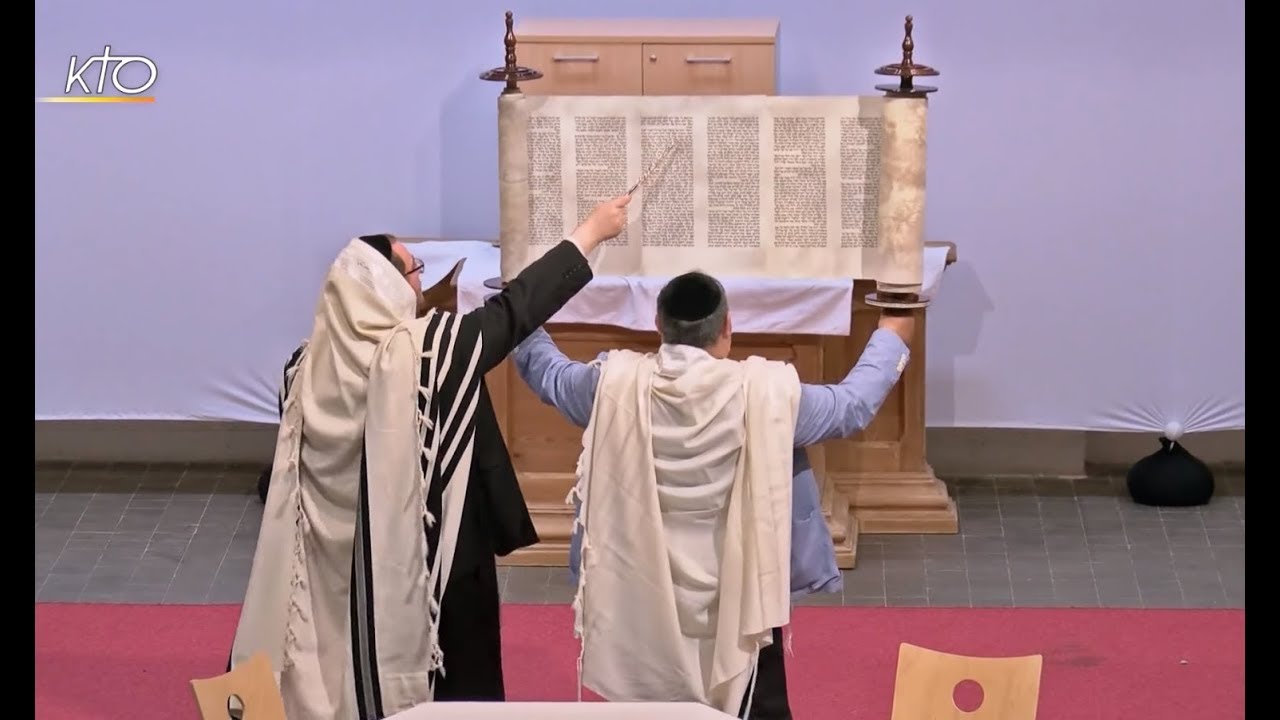 Qui sont ceux-là pour toi ? Juifs et Catholiques