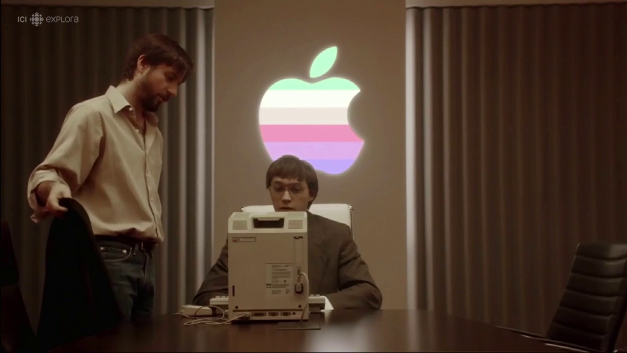 Rivalité de génies – Jobs contre Gates