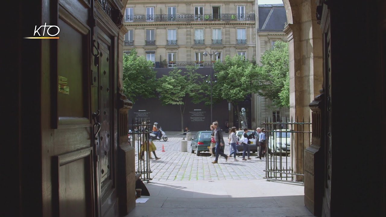 Saint-Germain-des-Prés, ma paroisse