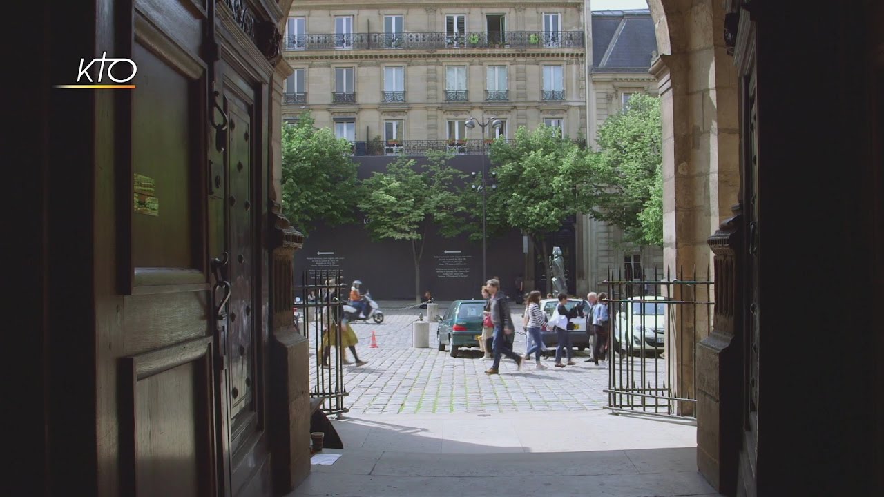 Documentaire Saint-Germain-des-Prés, ma paroisse