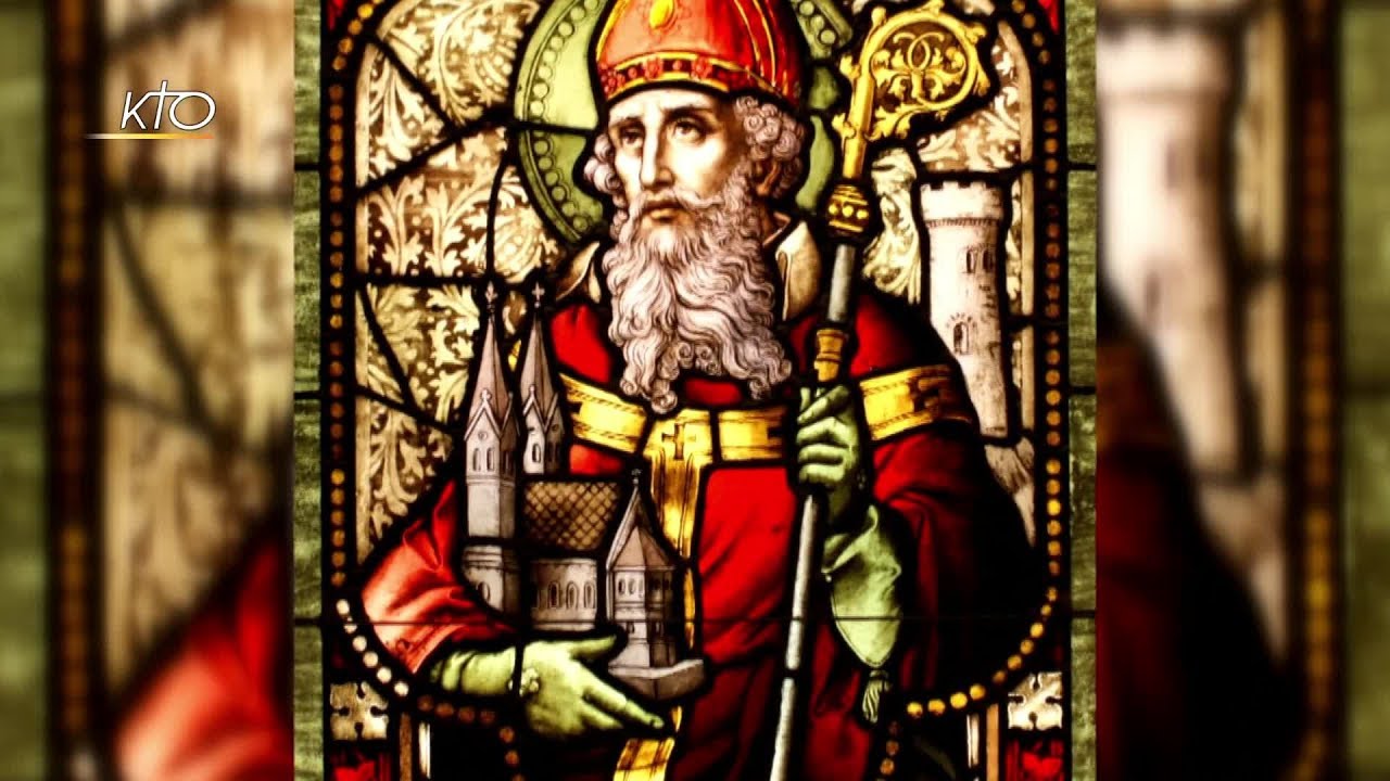 Saint Patrick - Apôtre de l´Irlande
