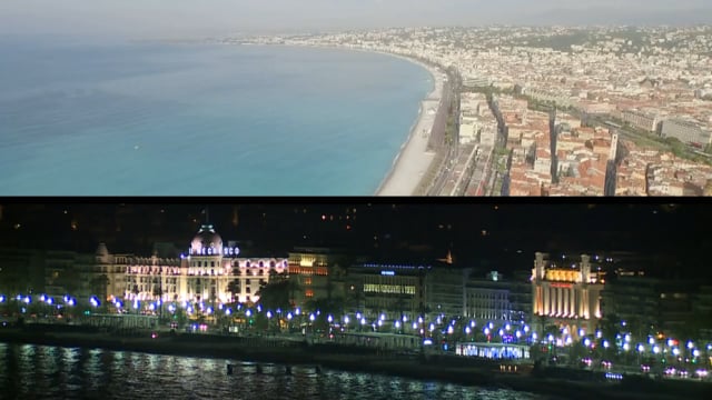 Documentaire 7 jours 7 nuits à Nice