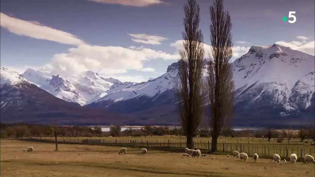 Terre des Mondes - L'Argentine