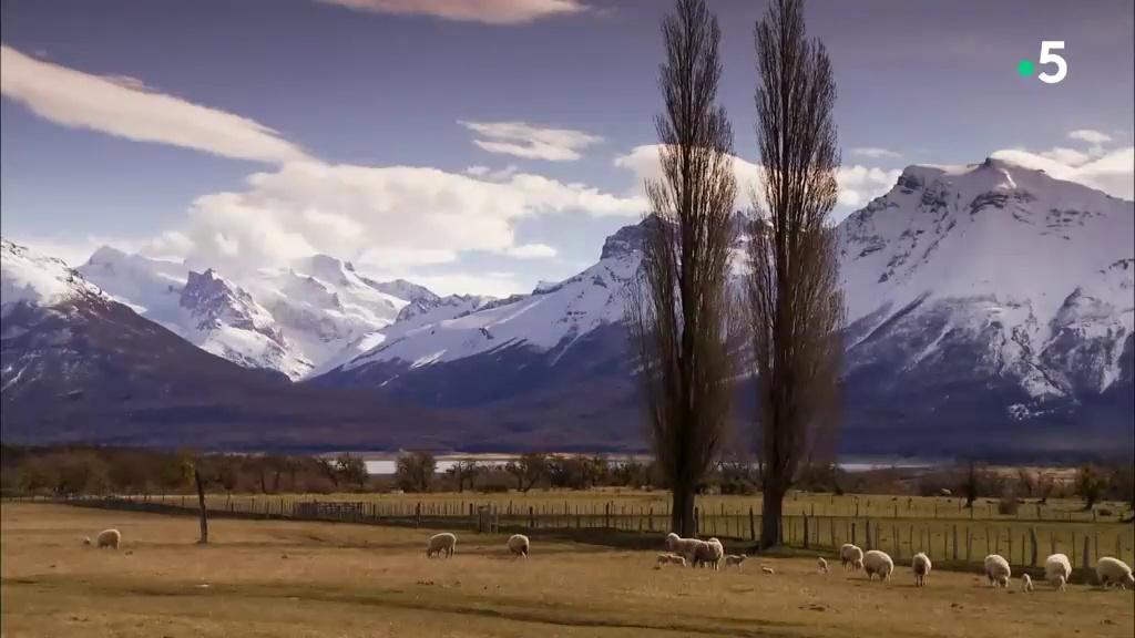 Documentaire Terre des Mondes – L’Argentine