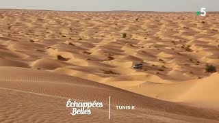 Échappées belles – Tunisie, le soleil de la Méditerranée