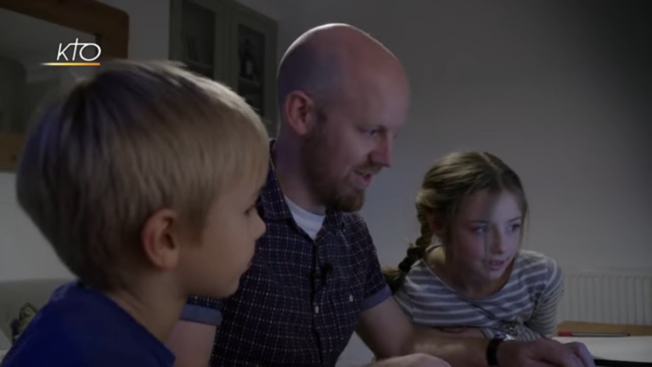 Un voyage avec Amoris Laeticia (2/6) : La famille, reflet de la trinité