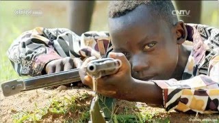 Visage d’Afrique : Kimmie, survivant du Liberia