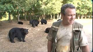 Documentaire Visite au parc animalier de Thoiry