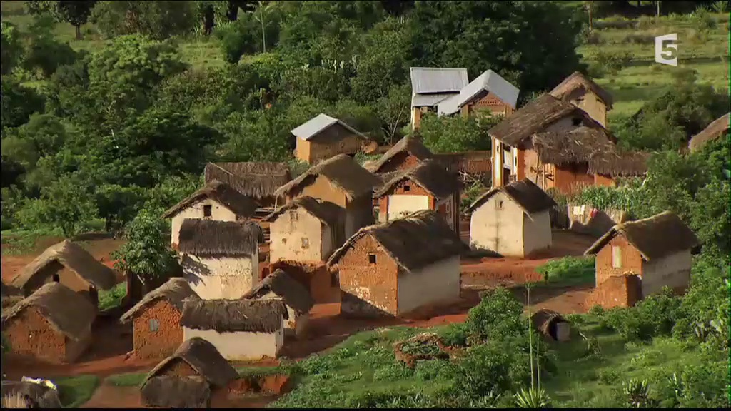 Vu sur Terre - Madagascar