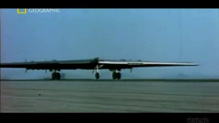 Avions de guerre – Avions espion et furtivité