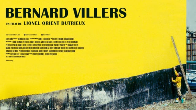 Documentaire Bernard Villers