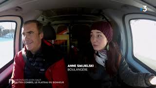 Chroniques d’en haut – L’hiver en folie