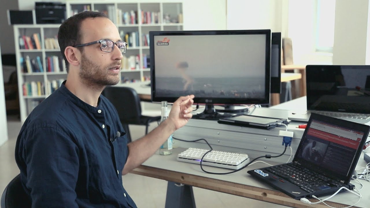 Bellingcat: les enquêteurs du web